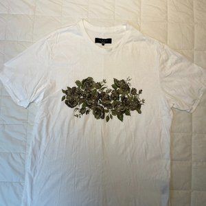 Men's rag & bone camo t-shirt